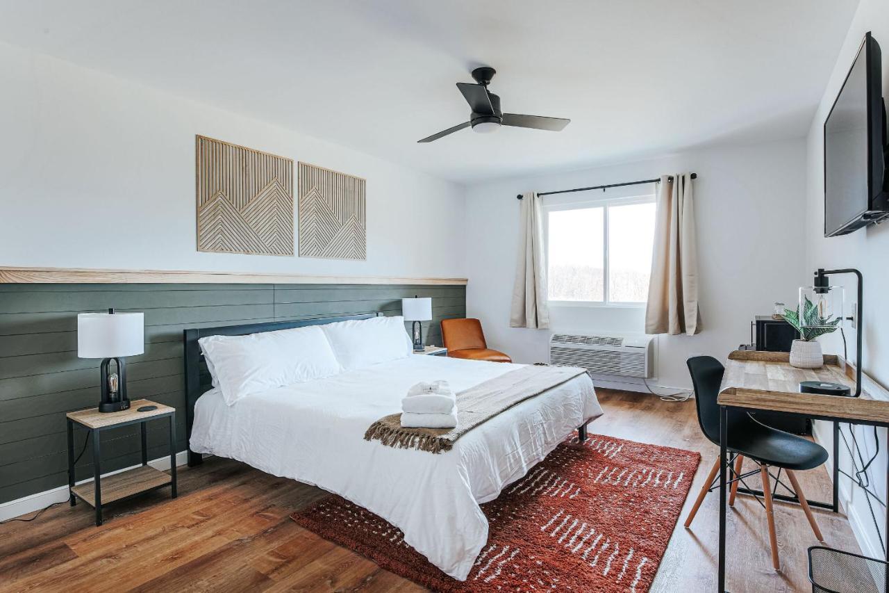 Grey Pine Lodge Waynesboro Oda fotoğraf